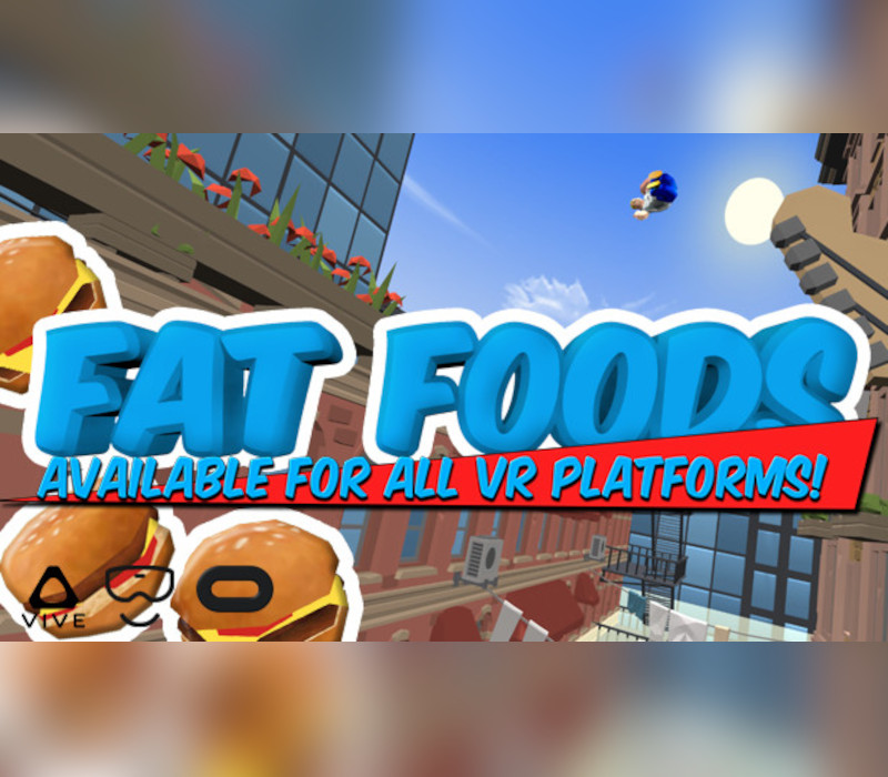 

Fat Foods PC Steam CD Key