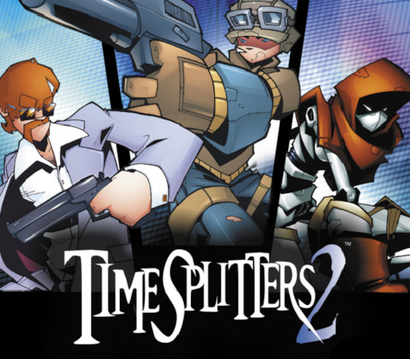

TimeSplitters 2 XBOX One / Xbox Series X|S Account
