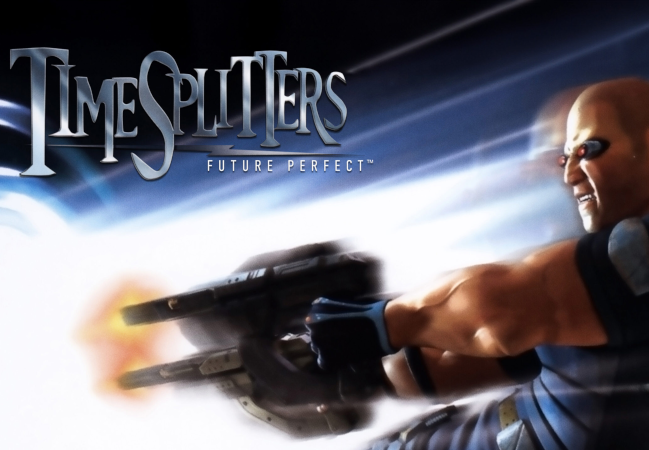TimeSplitters Future Perfect XBOX One / Xbox Series X|S Account screenshot 1