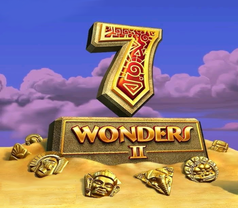 

7 Wonders II PC Steam CD Key