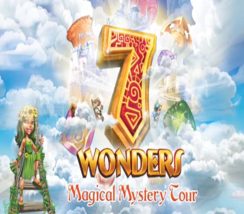 

7 Wonders: Magical Mystery Tour PC Steam CD Key