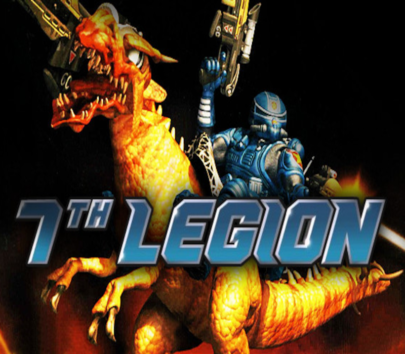 

7th Legion PC Steam CD Key