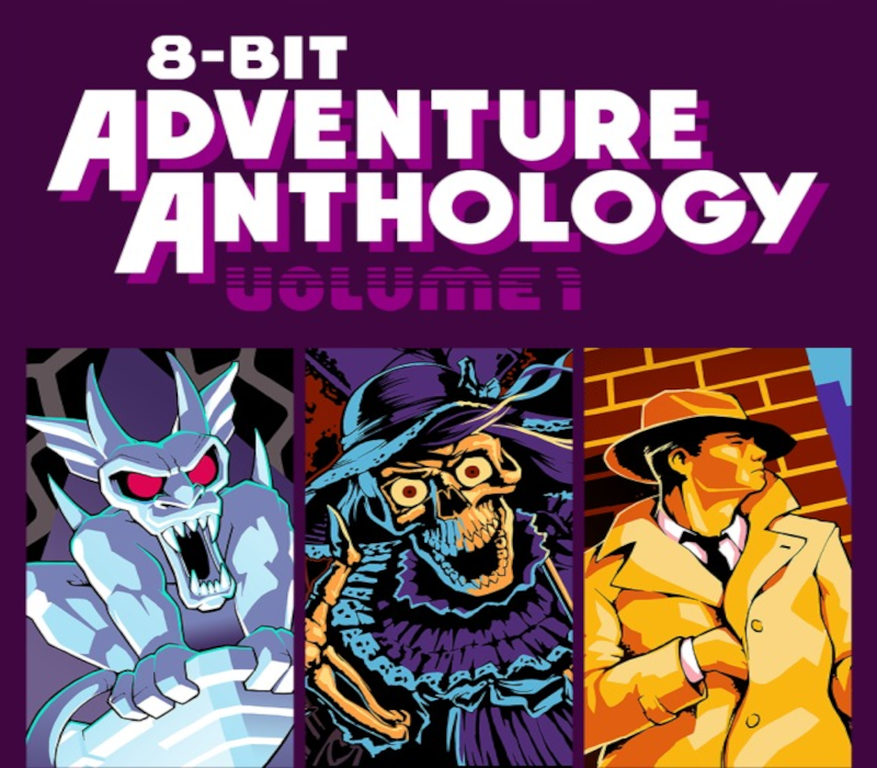 

8-bit Adventure Anthology: Volume I PC Steam CD Key