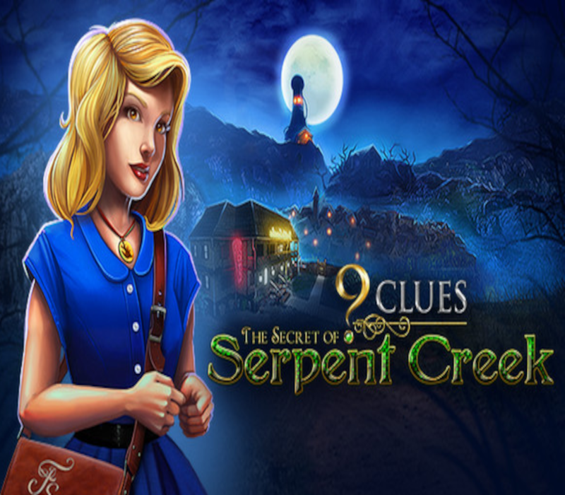 

9 Clues: The Secret of Serpent Creek PC Steam CD Key