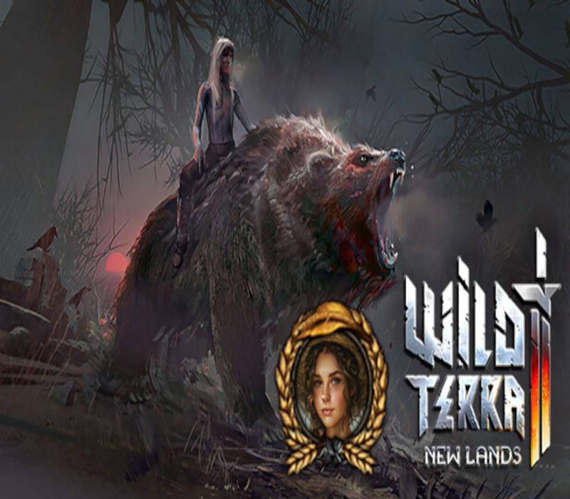 

Wild Terra 2: New Lands - Landowner Pack DLC PC Steam CD Key