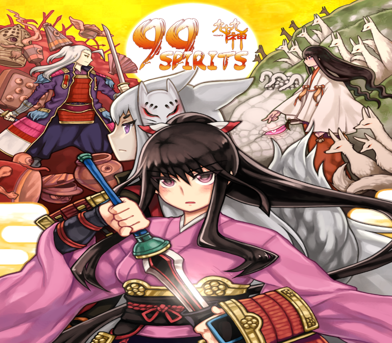 

99 Spirits Special Edition PC Steam CD Key