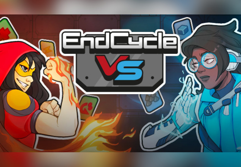 EndCycle VS PC Steam Account screenshot 2