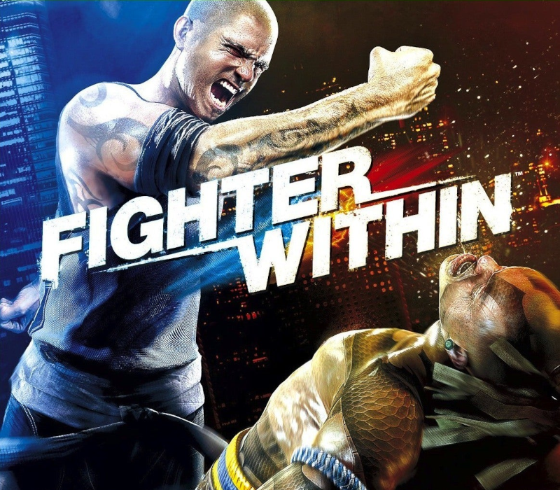 Fighter Within EU XBOX One CD Key