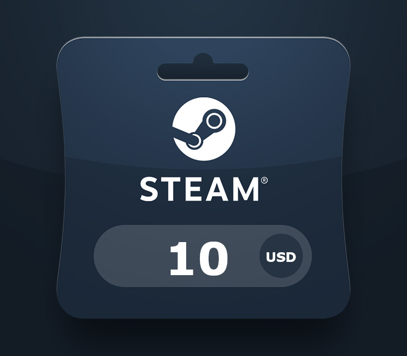 

Steam Gift Card $10 BH Activation Code