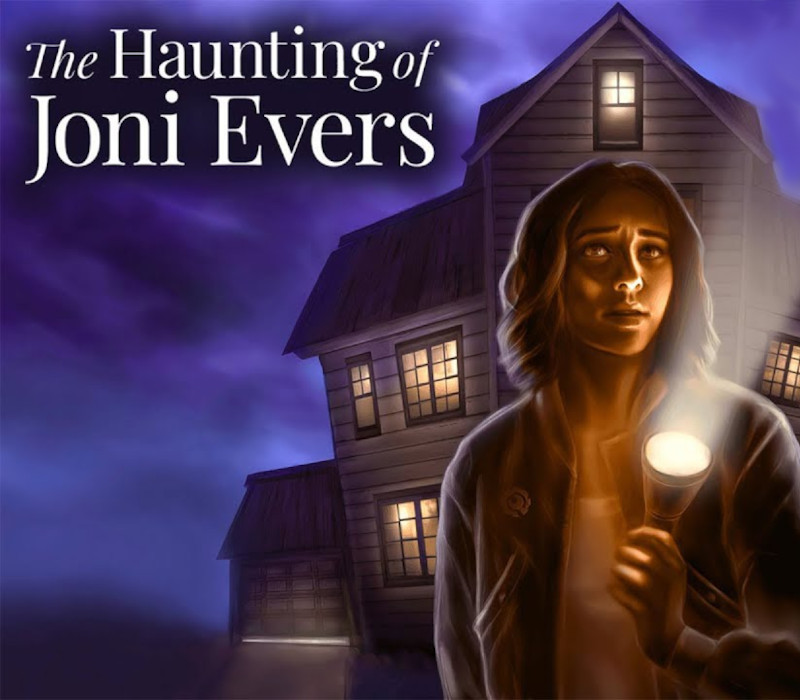 The Haunting of Joni Evers PC Steam