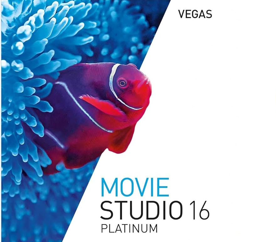 

MAGIX Vegas Movie Studio 16 Platinum CD Key