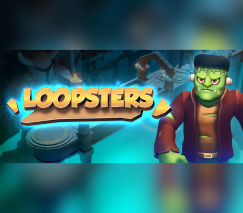 Loopsters PC Steam