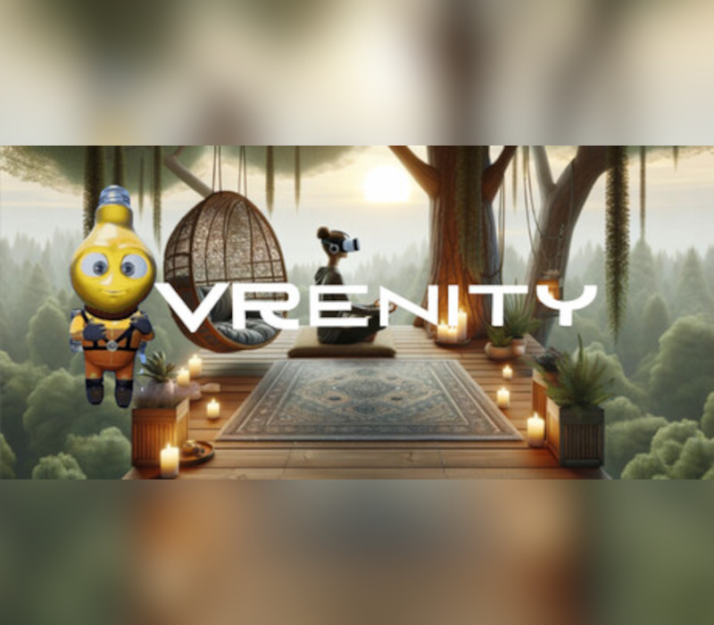 VRenity PC Steam