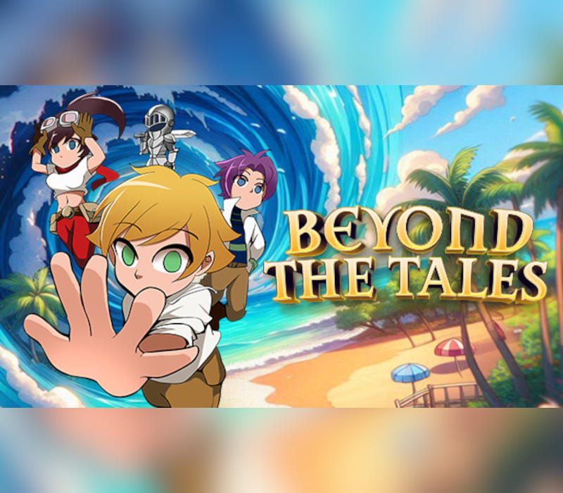 cover Beyond The Tales PC Steam