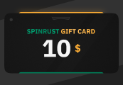 SPINRUST $10 Gift Card screenshot 1