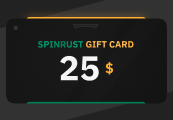 SPINRUST $25 Gift Card screenshot 1