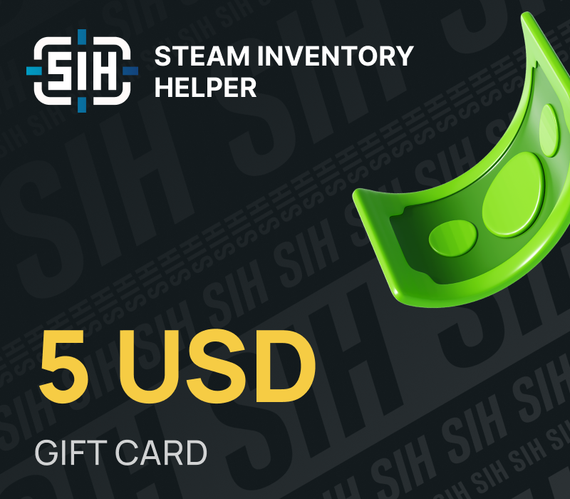 

SIH $5 Gift Code