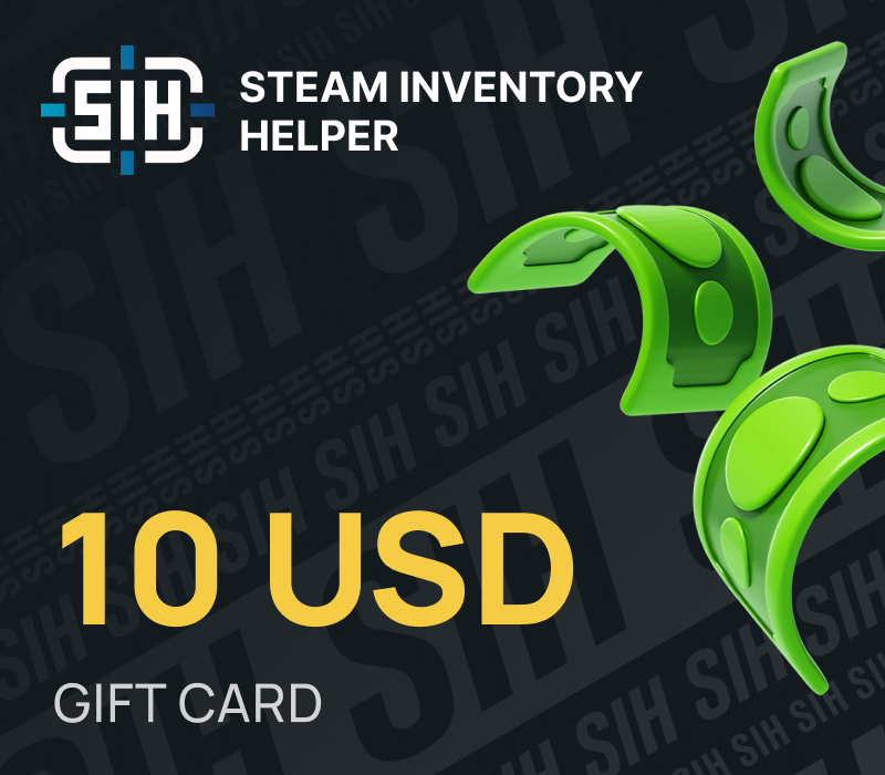 

SIH $10 Gift Code