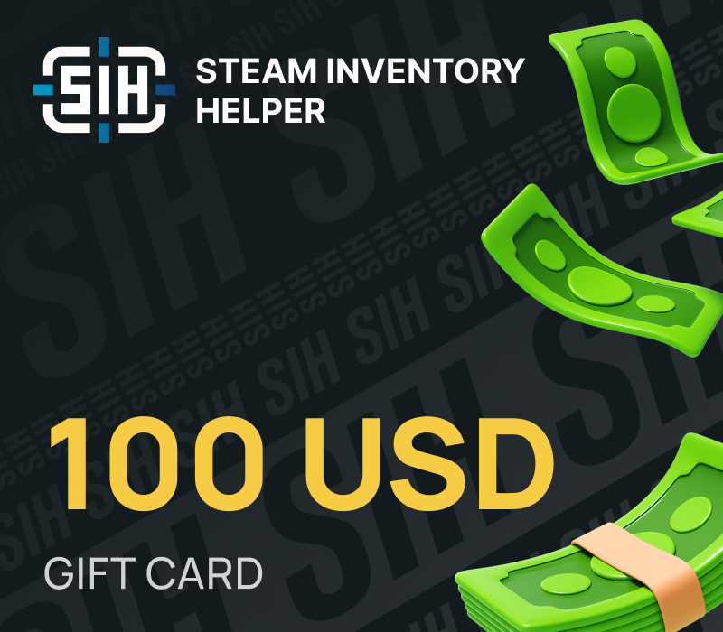 

SIH $100 Gift Code