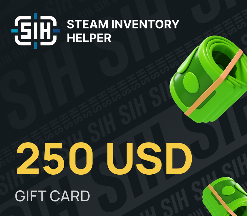 

SIH $250 Gift Code