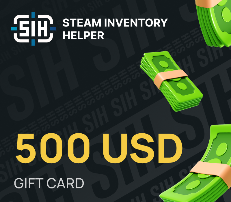 

SIH $500 Gift Code