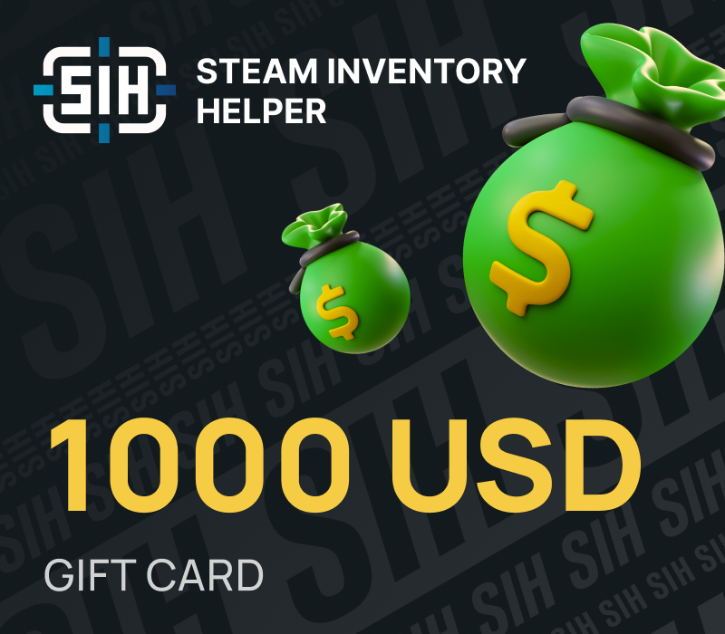 

SIH $1000 Gift Code