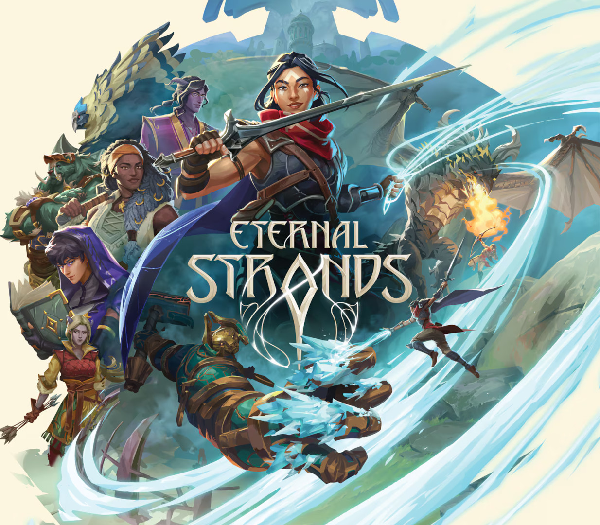 

Eternal Strands PC Steam Account