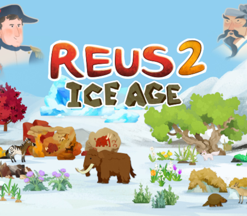 

Reus 2 - Ice Age DLC PC Steam CD Key