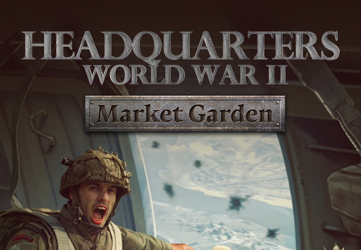Headquarters: World War II - Market Garden DLC PC Steam CD Key