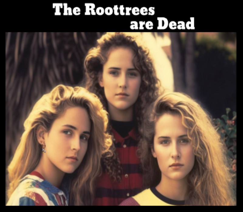 The Roottrees are Dead PC Steam