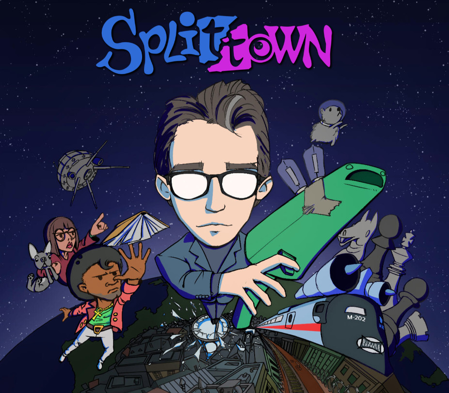 Splittown PC Steam