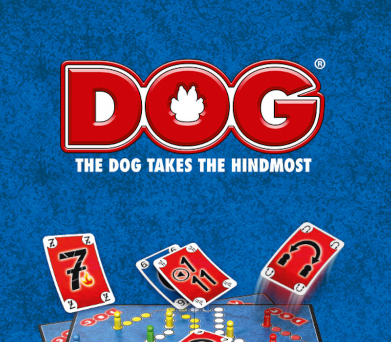 

DOG – The dog takes the hindmost PC Steam CD Key