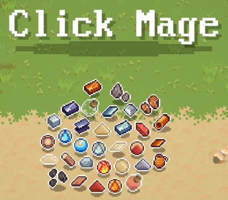 Click Mage PC Steam