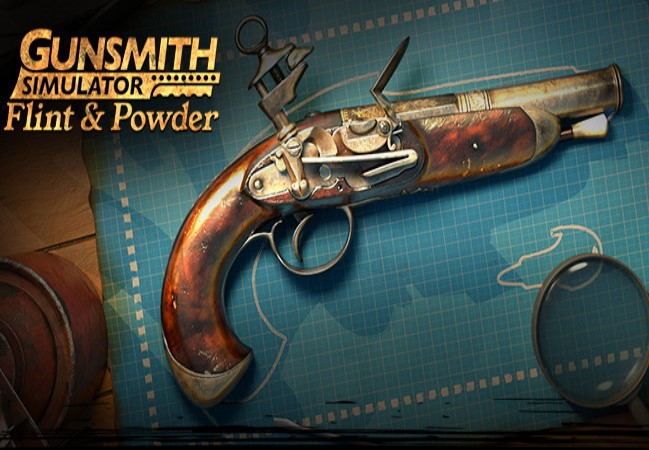Gunsmith Simulator & Gunsmith Simulator - Flint & Powder Xbox Series X|S Account screenshot 2