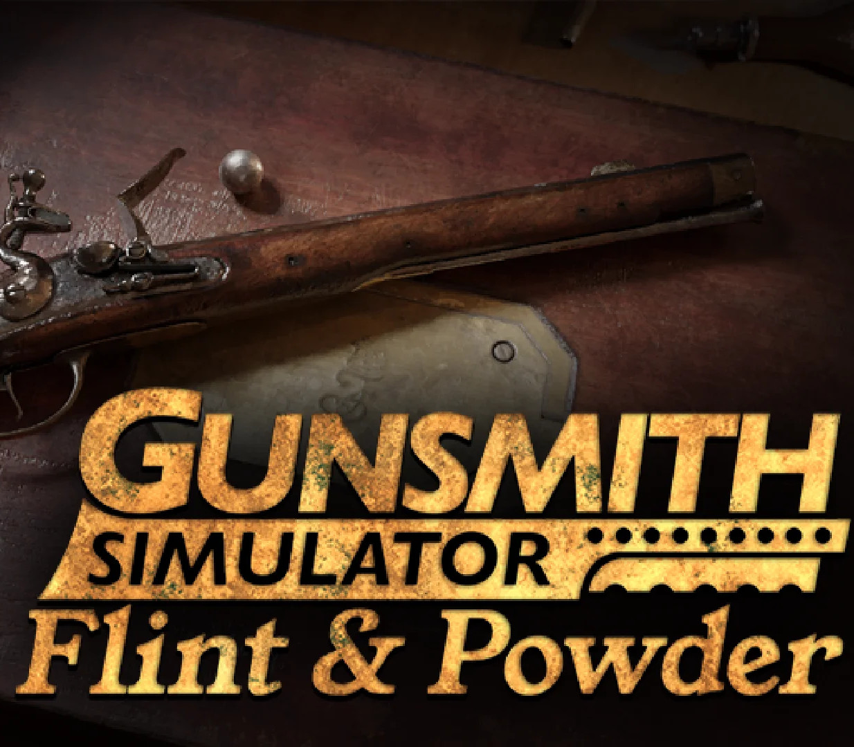 Gunsmith Simulator - Flint & Powder DLC PC Steam