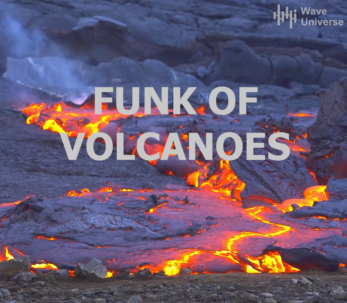 

FONK OF VOLCANOES (Wave Universe Release) CD Key