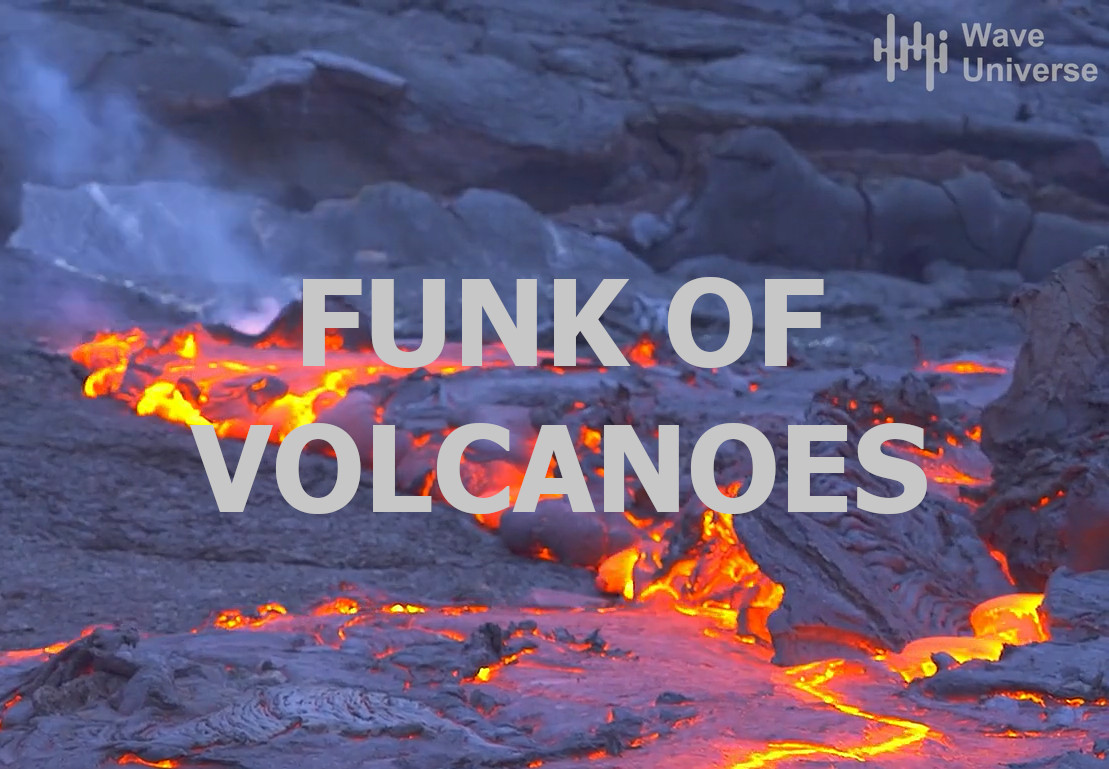 FUNK OF VOLCANOES (Wave Universe Release) - 7 Days Rent CD Key screenshot 1