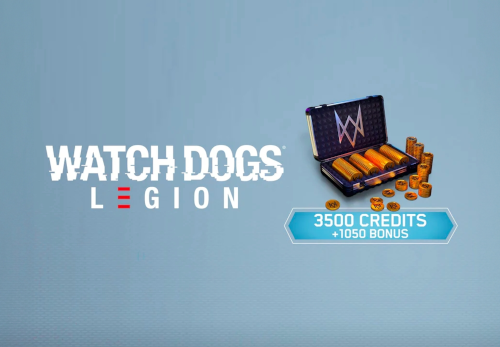 Watch Dogs - Legion 4,550 WD Credits Pack DLC EU XBOX One / Xbox Series X|S CD Key screenshot 1