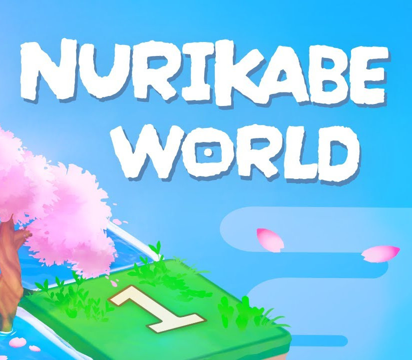 Nurikabe World PC Steam