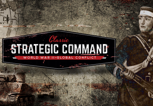 Strategic Command Classic Global Conflict PC Steam CD Key  screenshot 1