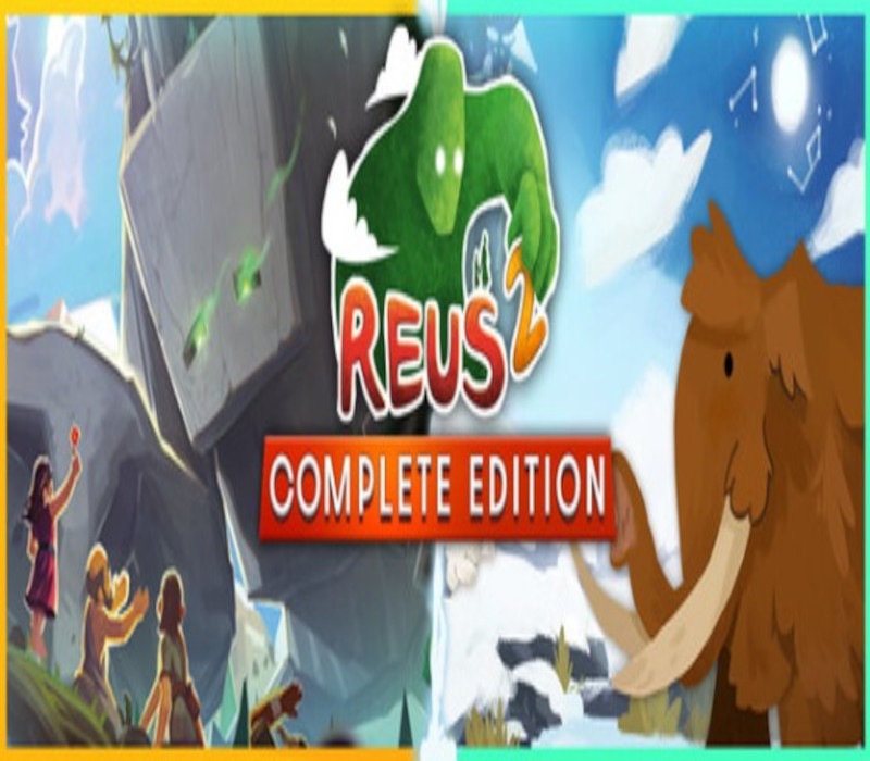 Reus 2 - Complete Edition PC Steam