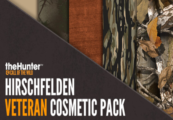 theHunter: Call of the Wild - Hirschfelden Veteran Cosmetic Pack DLC PC Steam CD Key  screenshot 1