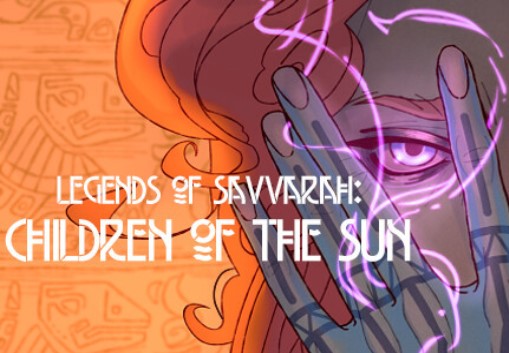 Legends of Savvarah: Children of the Sun PC Steam CD Key screenshot 2
