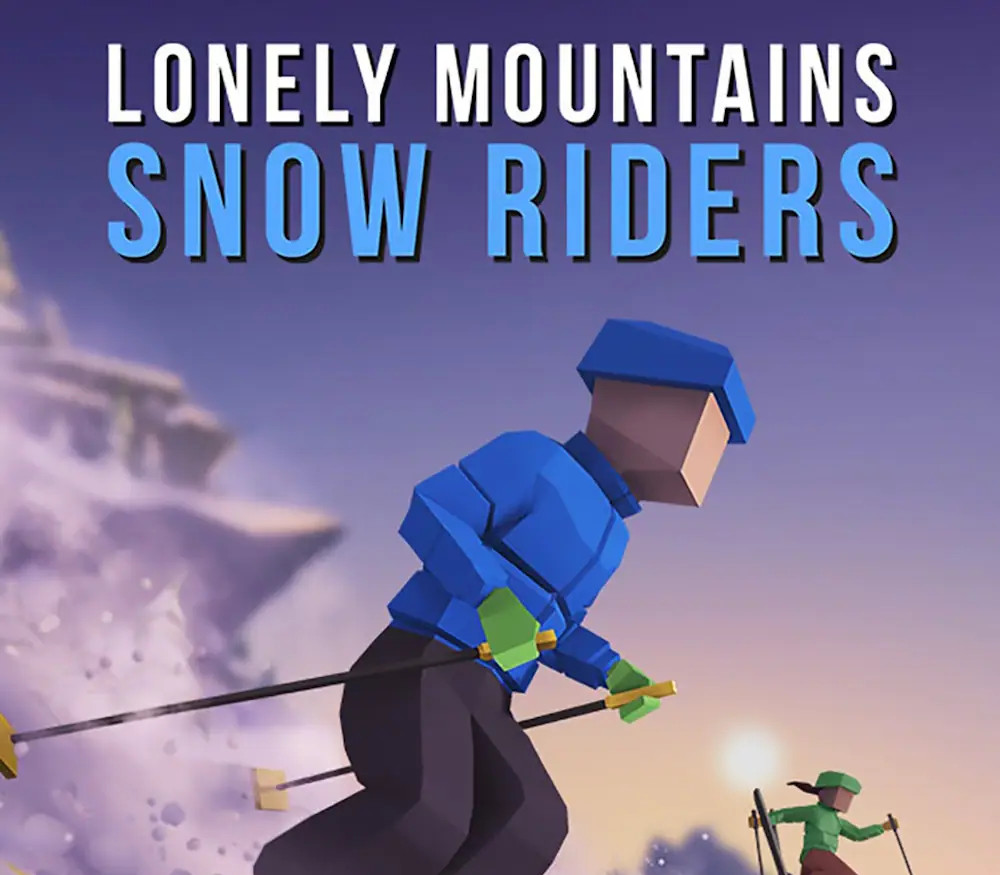 Lonely Mountains: Snow Riders Xbox Series X|S / PC Account