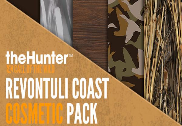 theHunter: Call of the Wild - Revontuli Coast Cosmetic Pack DLC PC Steam CD Key  screenshot 1