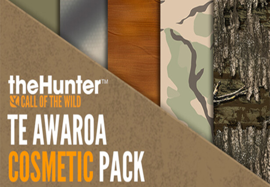 theHunter: Call of the Wild - Te Awaroa Cosmetic Pack DLC PC Steam CD Key  screenshot 1