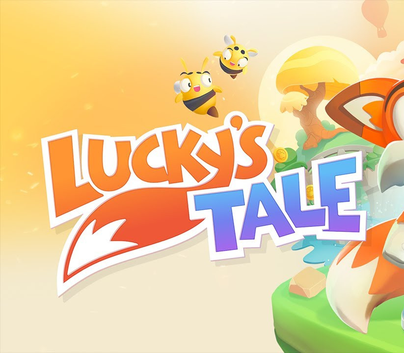 

Lucky's Tale VR PC Steam CD Key