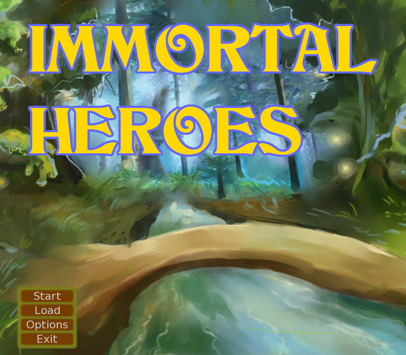 

Immortal Heroes PC Steam CD Key