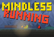 Mindless Running PC Steam CD Key screenshot 1