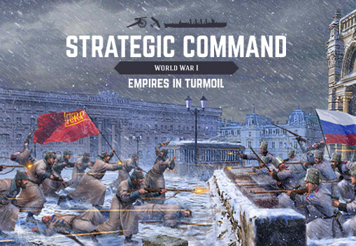 Strategic Command: World War I - Empires in Turmoil DLC PC Steam CD Key  screenshot 1